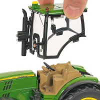 SIKU 3282 - JOHN DEERE 6210R 1:32